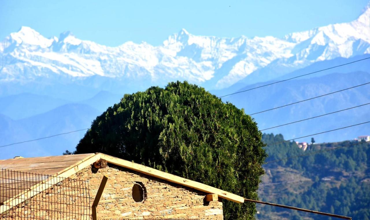 Bsr Farms Resort Pauri Exterior photo