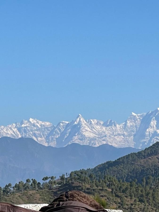 Bsr Farms Resort Pauri Exterior photo