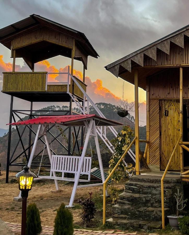 Bsr Farms Resort Pauri Exterior photo