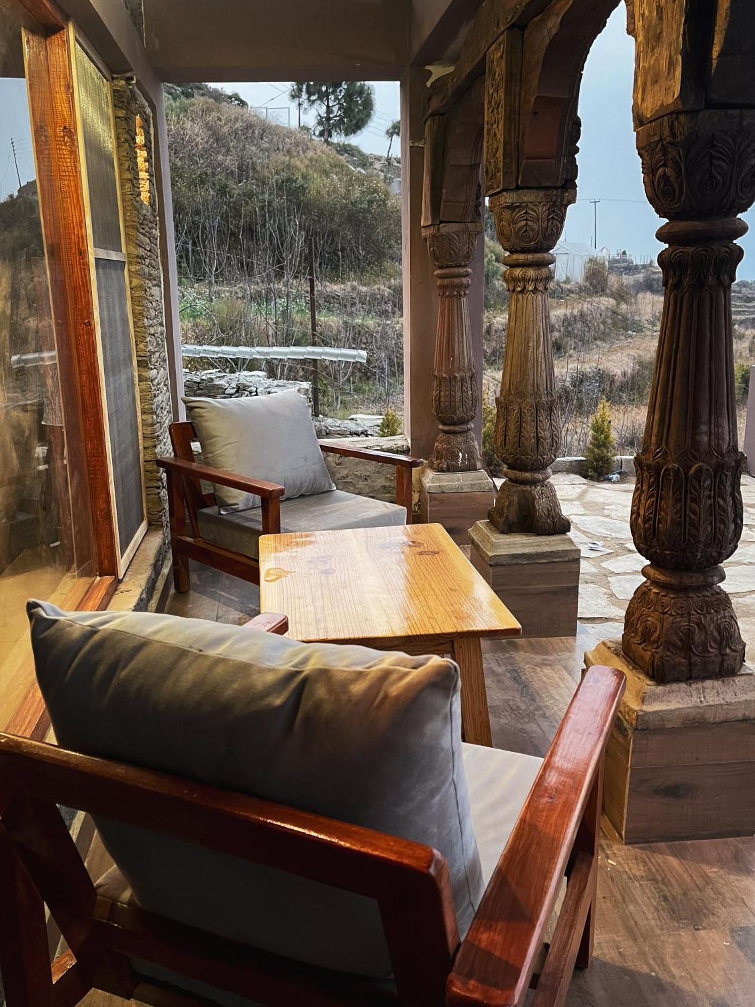 Bsr Farms Resort Pauri Exterior photo