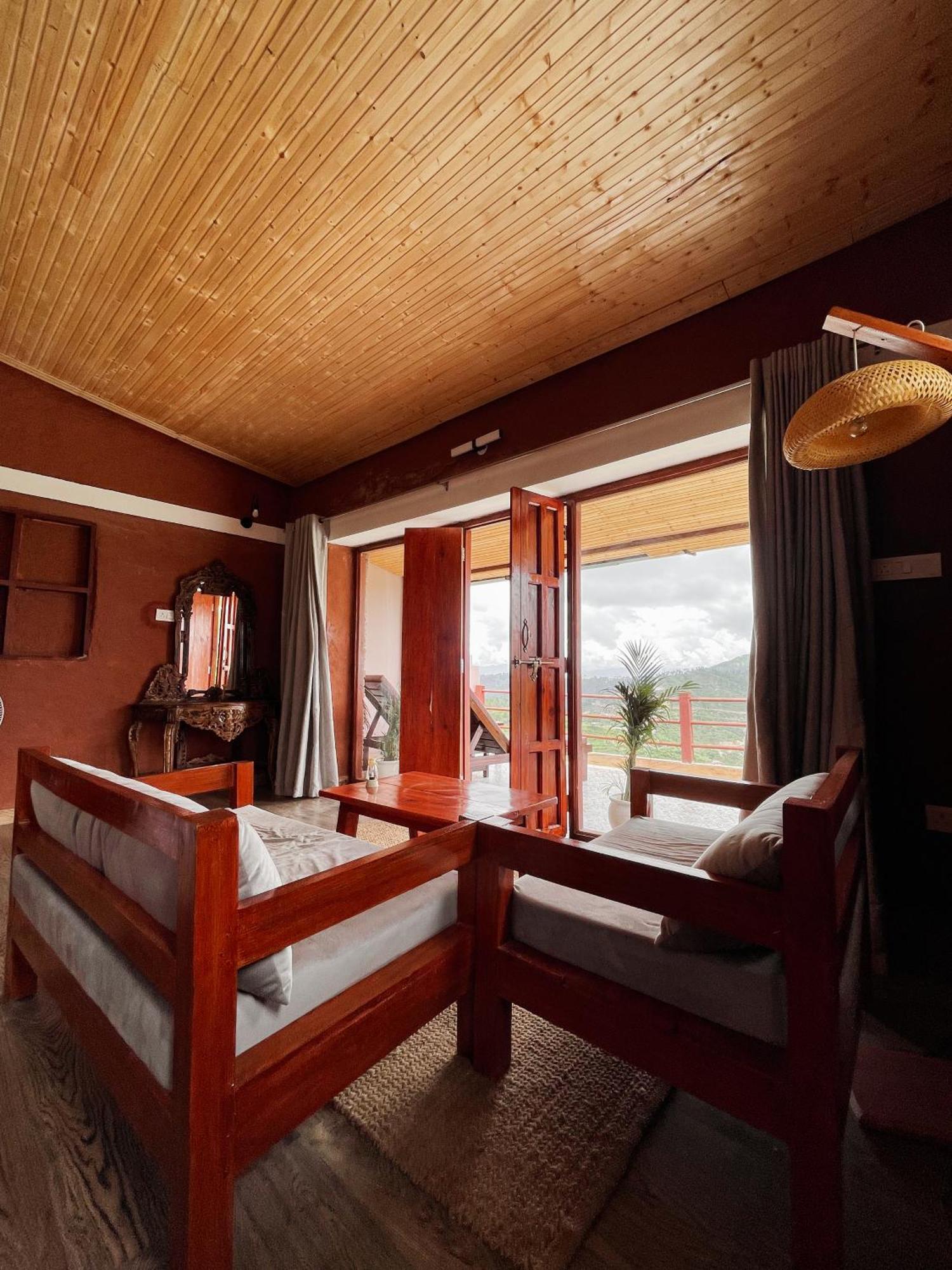 Bsr Farms Resort Pauri Exterior photo